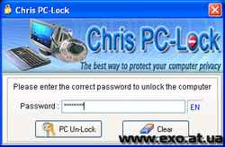 ChrisPC-Lock-v2.60