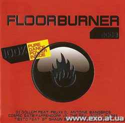 Floorburner